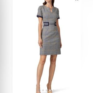 Boden Bridget Tweed Dress - size 2